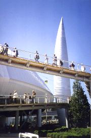 Italienischer Pavillon, Expo 2000, Hannover
