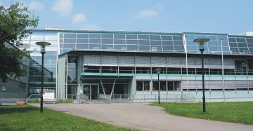 Glasfassade Amtsgericht Gifhorn
