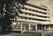 Hotel in Dortmund (ca. 1960)