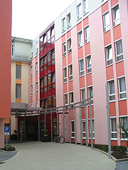 Wohn- und Pflegeheim Kreuzstrasse