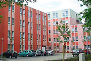 Senioren Wohn- und Pflegeheim Kreuzstrasse Braunschweig