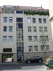 Lckenbebauung Mehrfamilienhaus Marienstrae