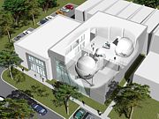 DLR-Simulatorzentrum Braunschweig - OPFERMANN + PARTNER Architekten + Ingenieure GbR