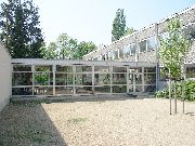 Grundschule Heidberg - Ansicht vor der Sanierung